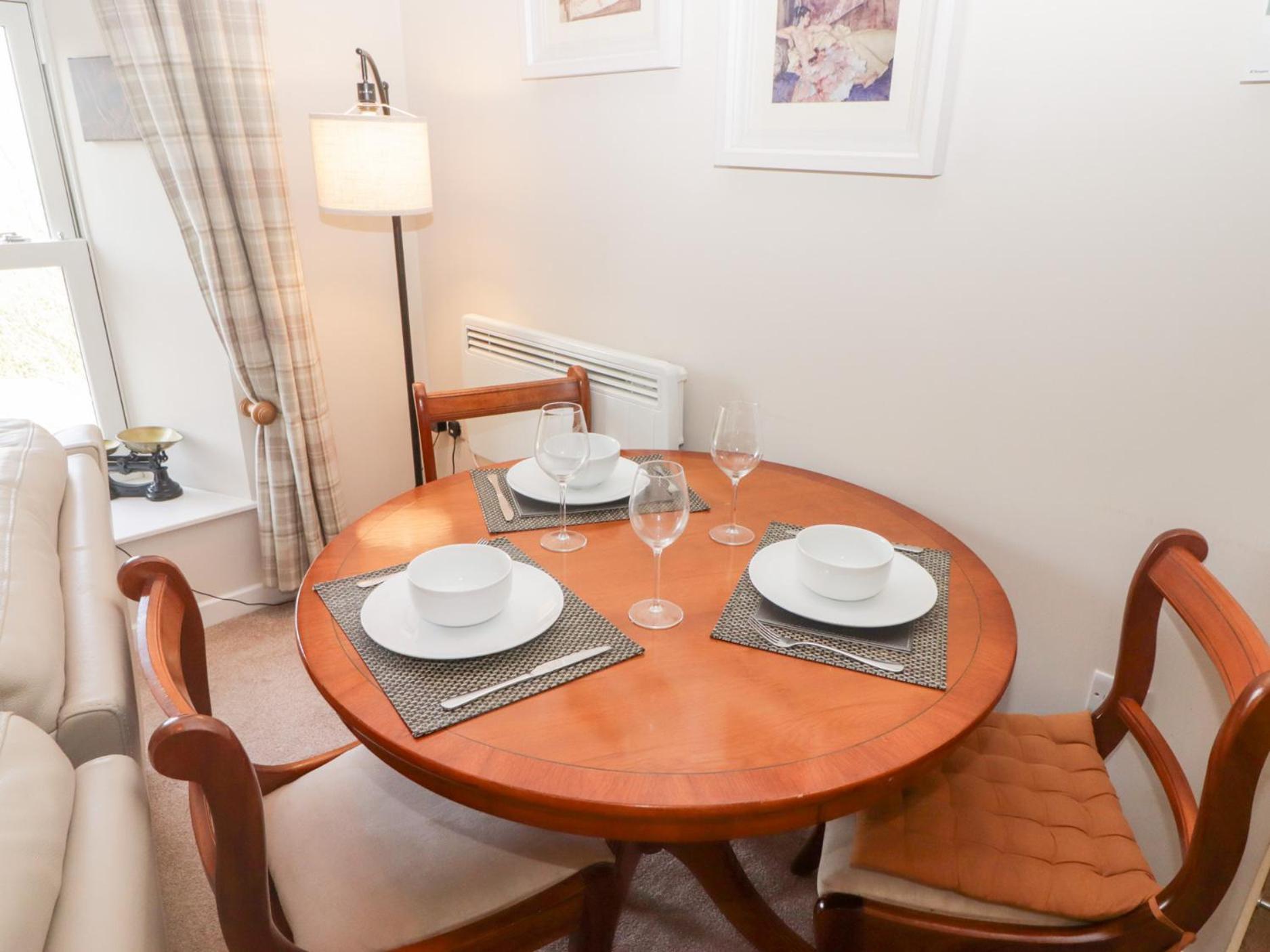 Daffodil Apartment Tenby Bagian luar foto