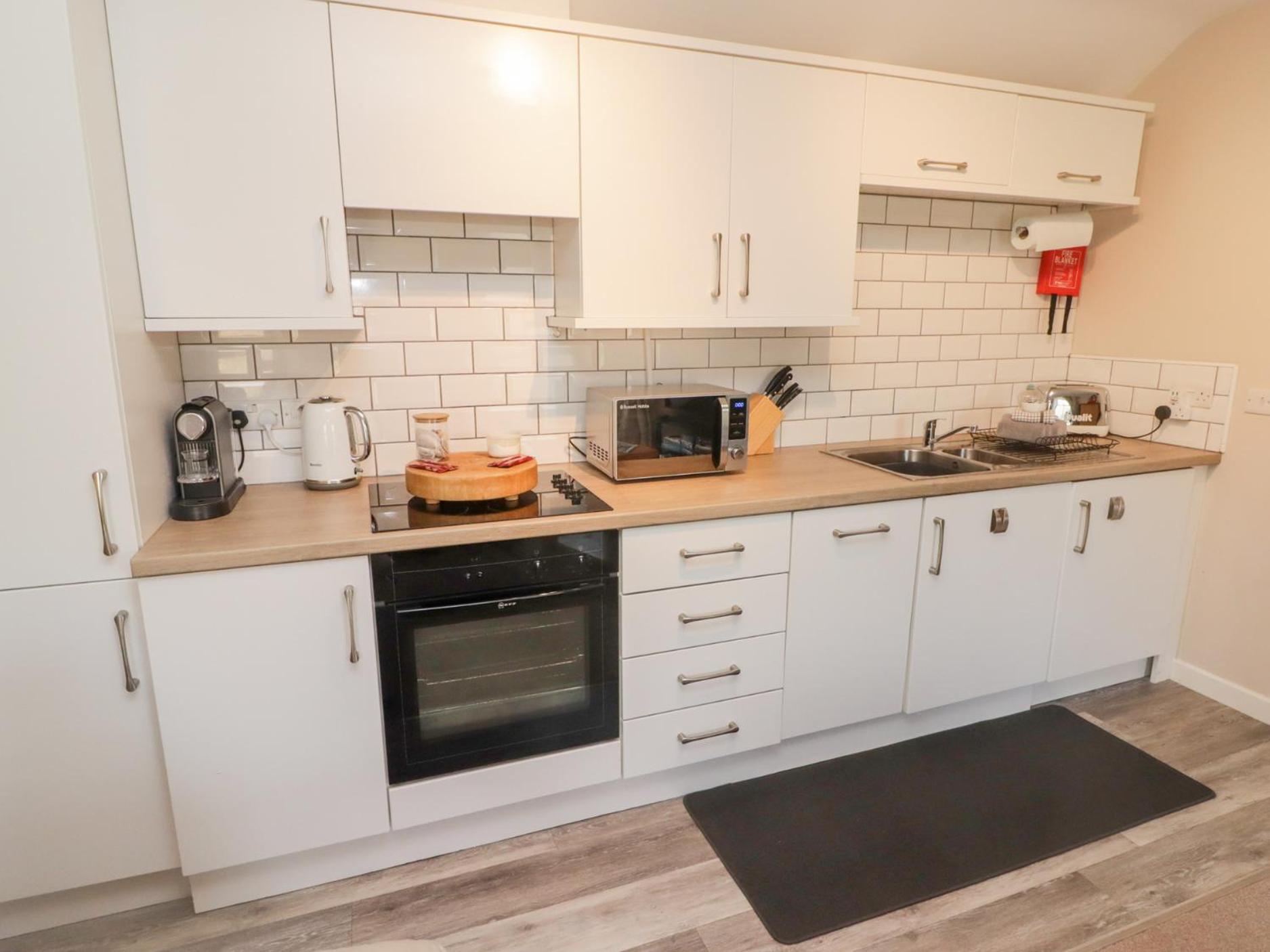 Daffodil Apartment Tenby Bagian luar foto