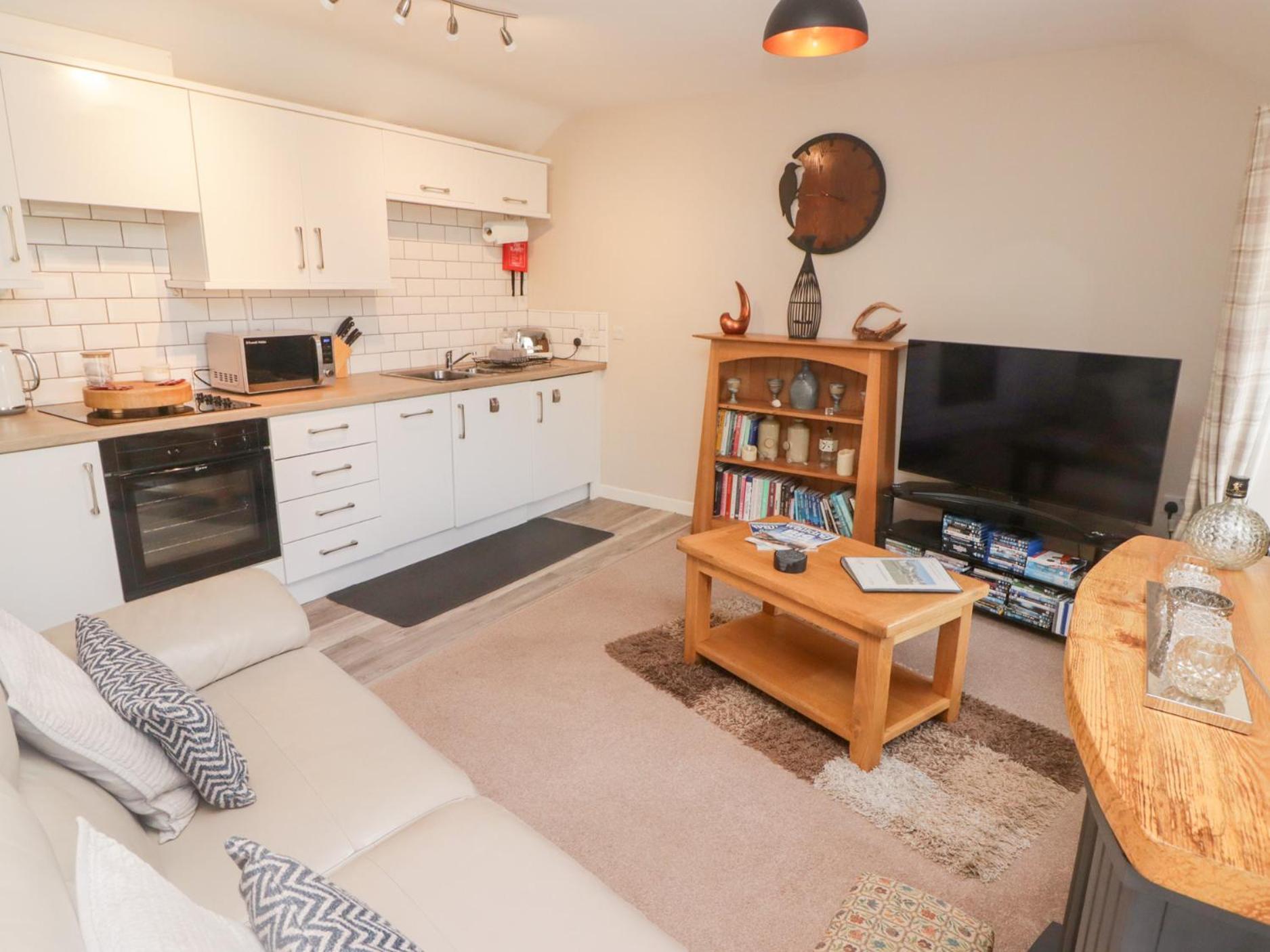 Daffodil Apartment Tenby Bagian luar foto
